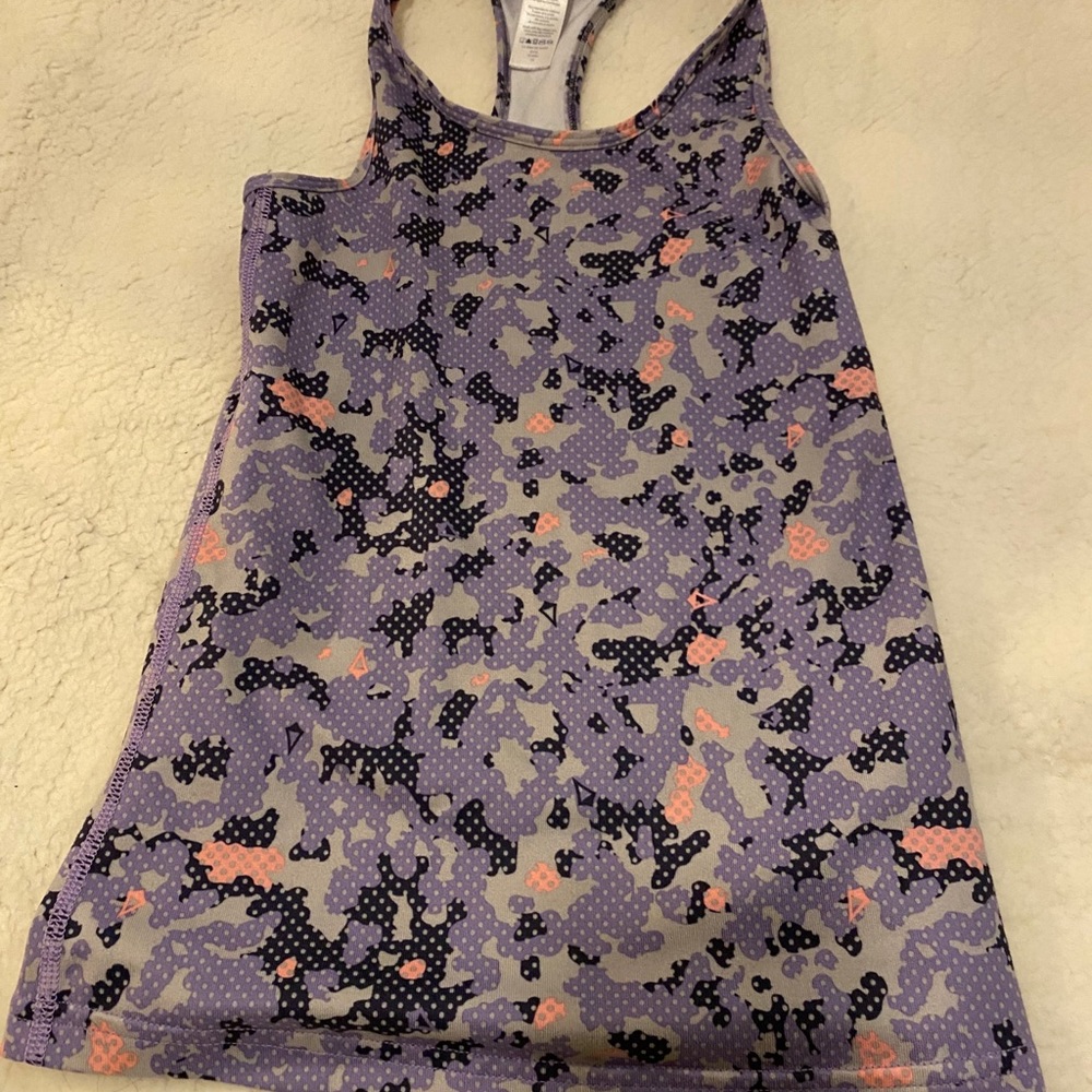 Ivivva children’s lululemon tank
